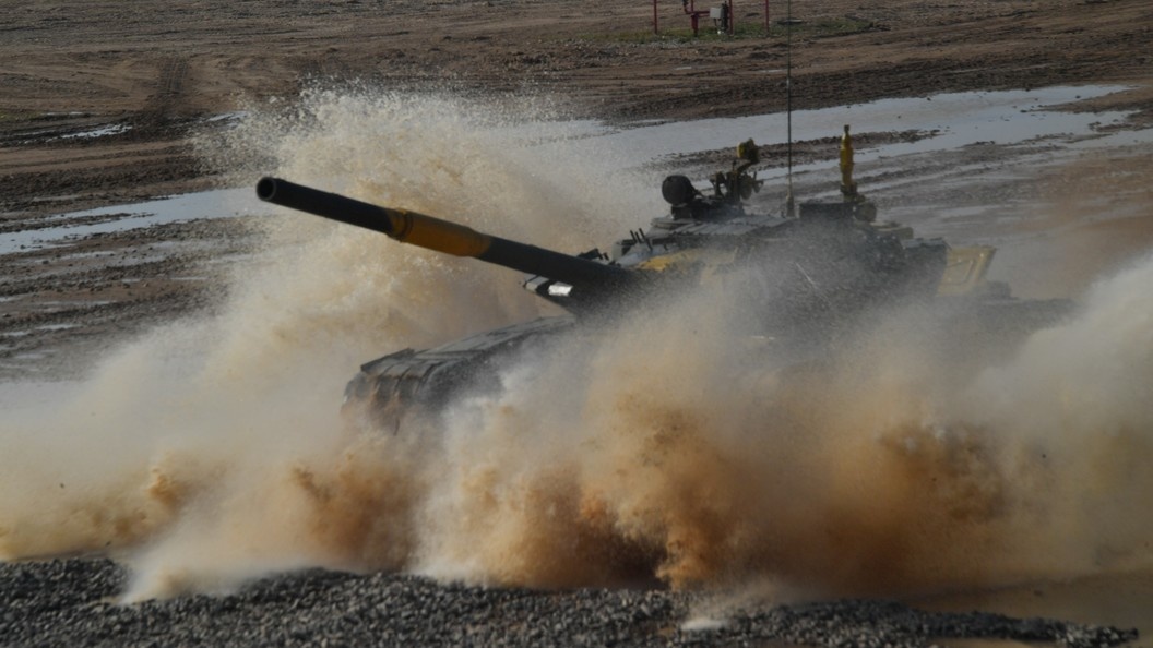    Фото: Komsomolskaya Pravda /Globallookpress