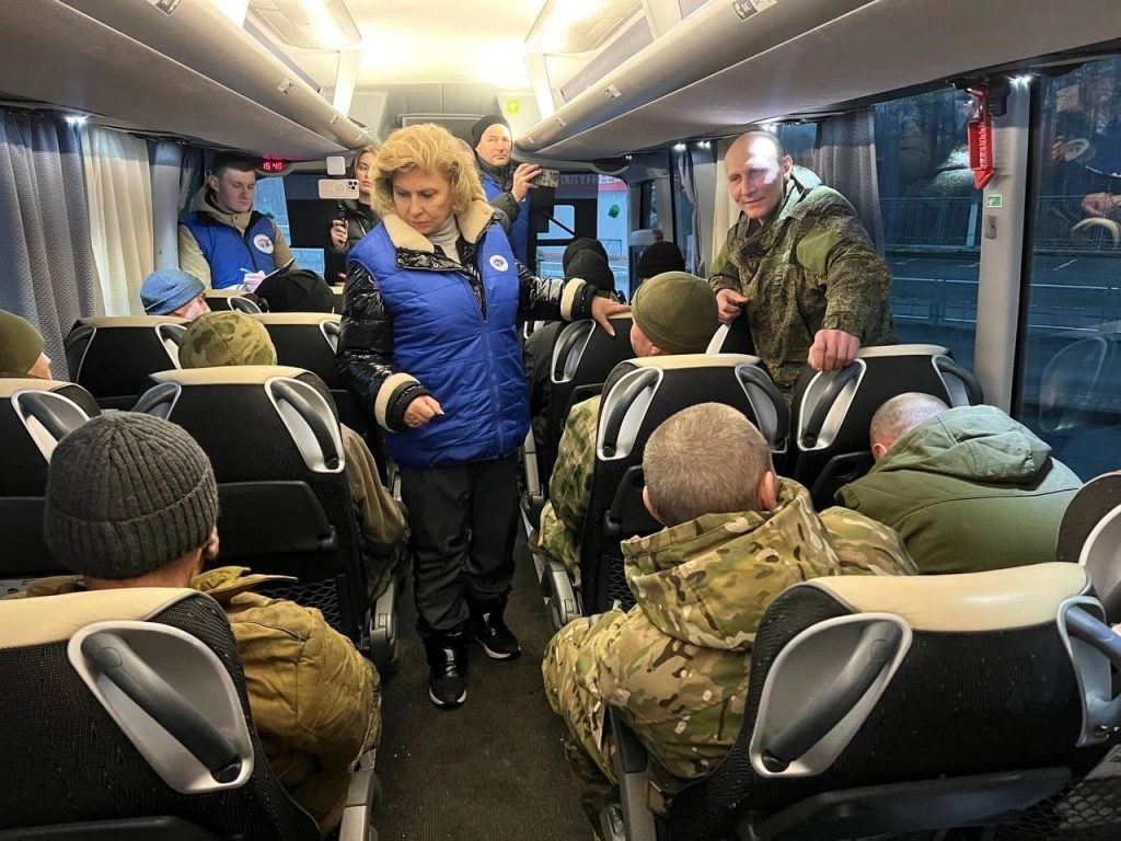    Из украинского плена освобождены двое оренбуржцев Оренбуржье