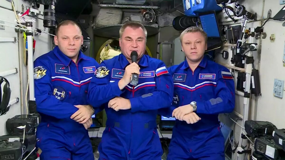     Источник: Госкорпорация «Роскосмос»