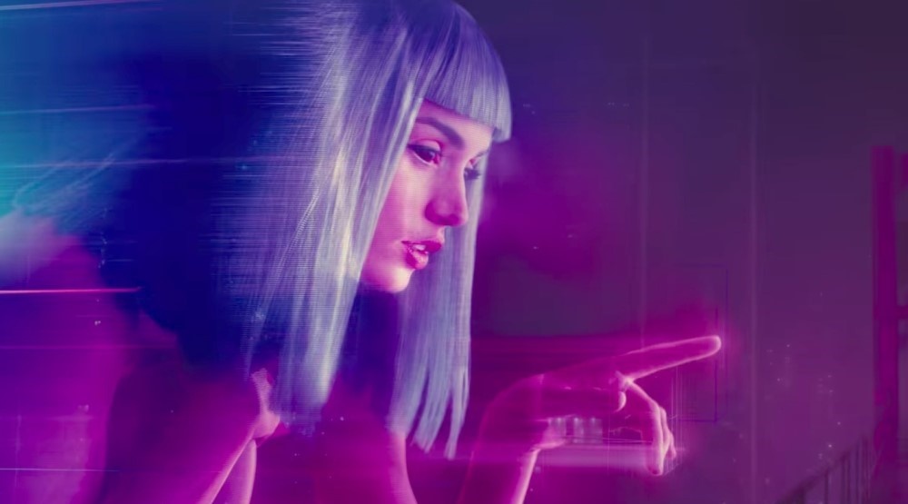     Кадр из фильма «Бегущий по лезвию 2049» (2017)