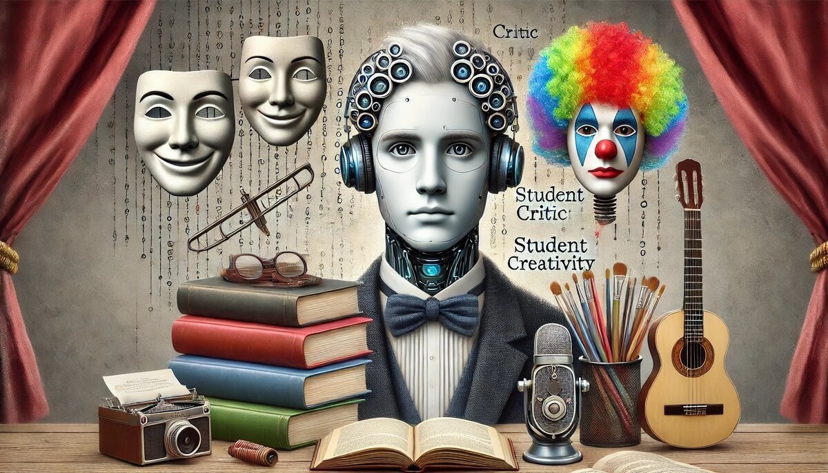 Арт-критик каналов Бард-Дзен и Человеческая речь Артемий Логинов