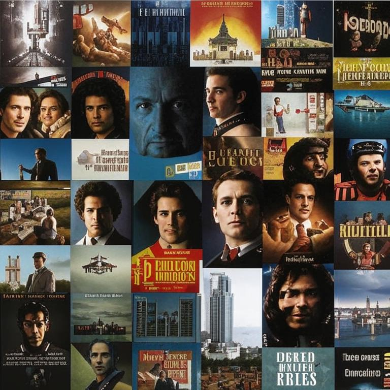 ТОП-10 ФИЛЬМОВ ПО ВЕРСИИ КИНОПОИСКА