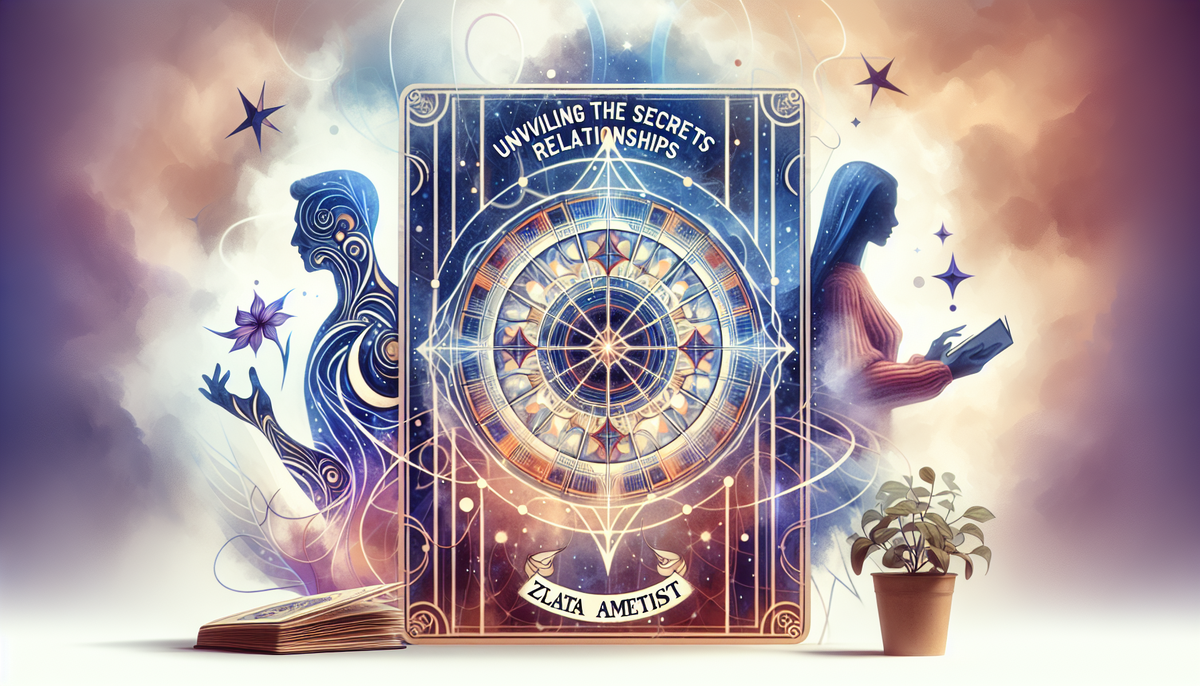    Как раскрыть тайны отношений: что он действительно думает о ваших жизненных приоритетах через расклад Таро Злата Аметист
