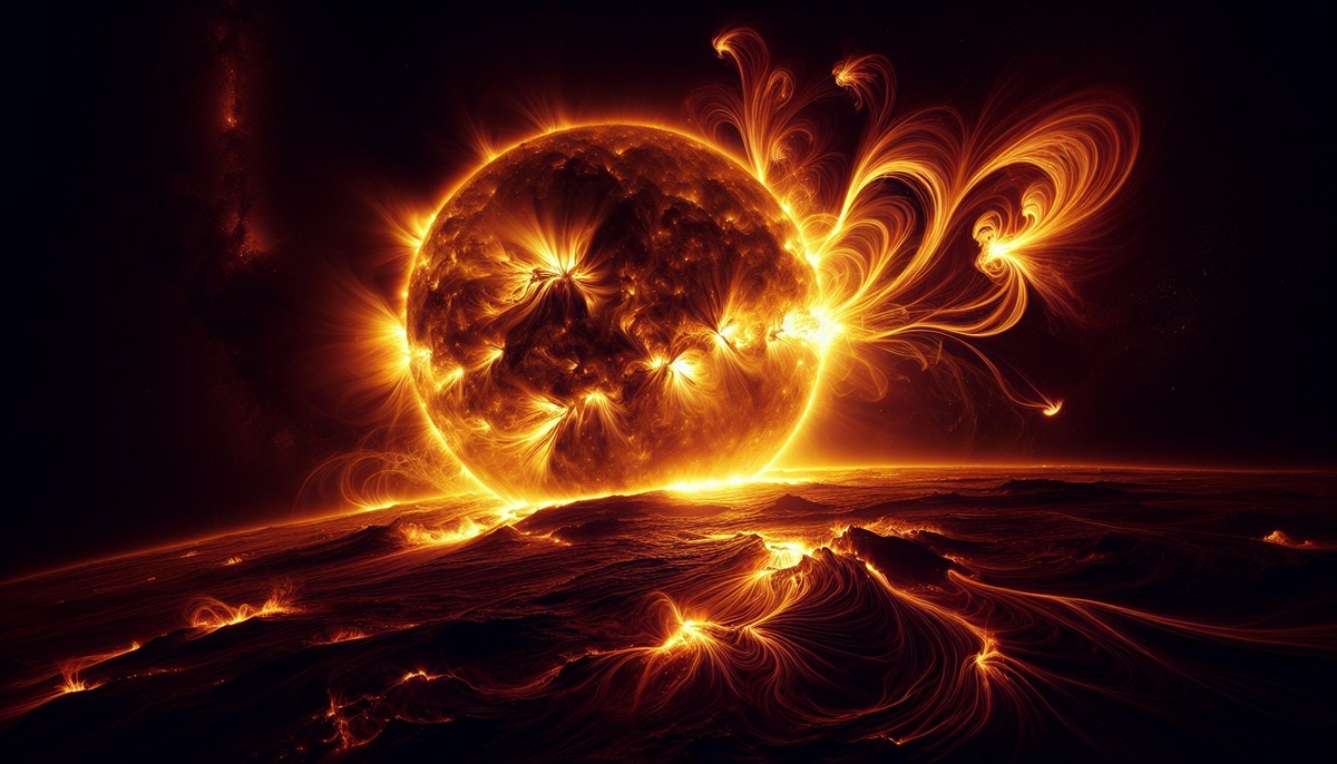    Изображение сгенерировано нейросетью DALL•Е 3 