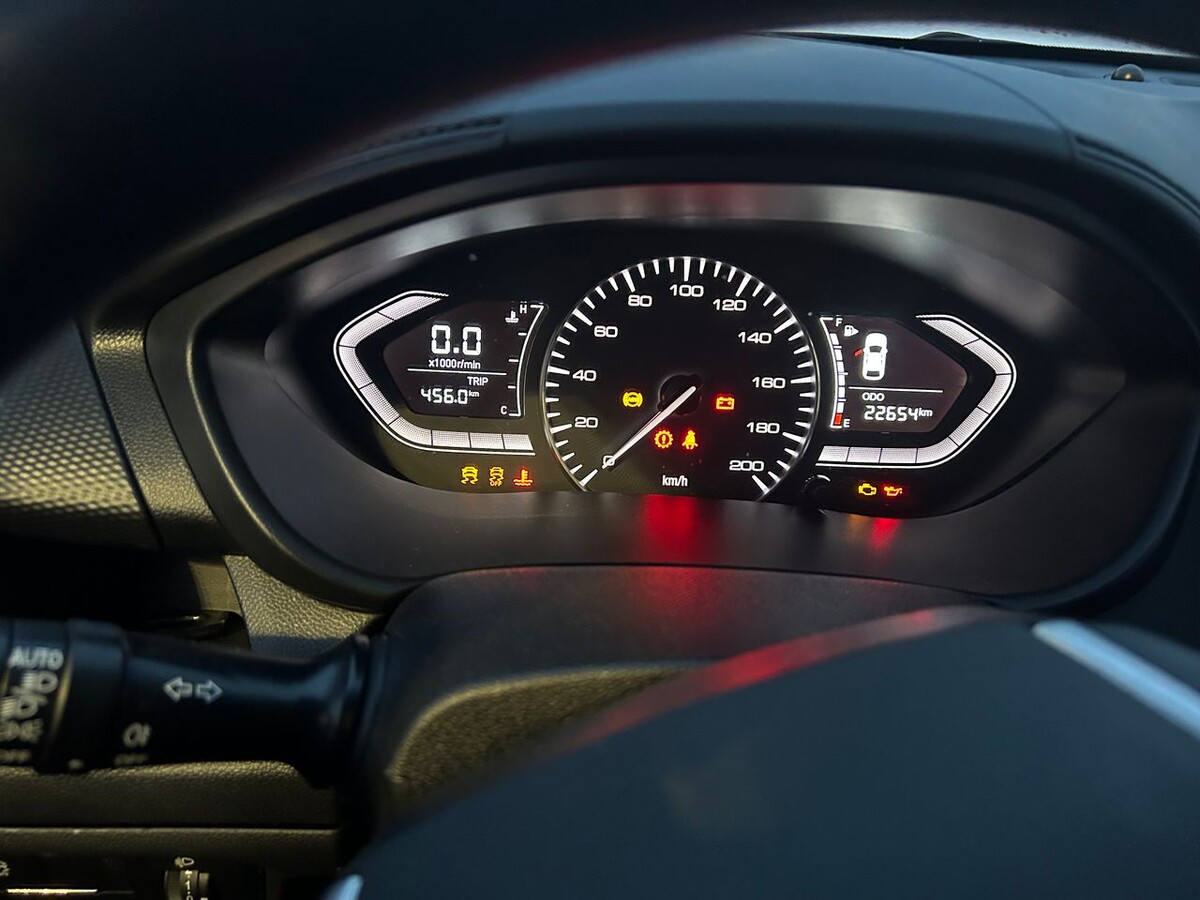 Фото: Changan Alsvin