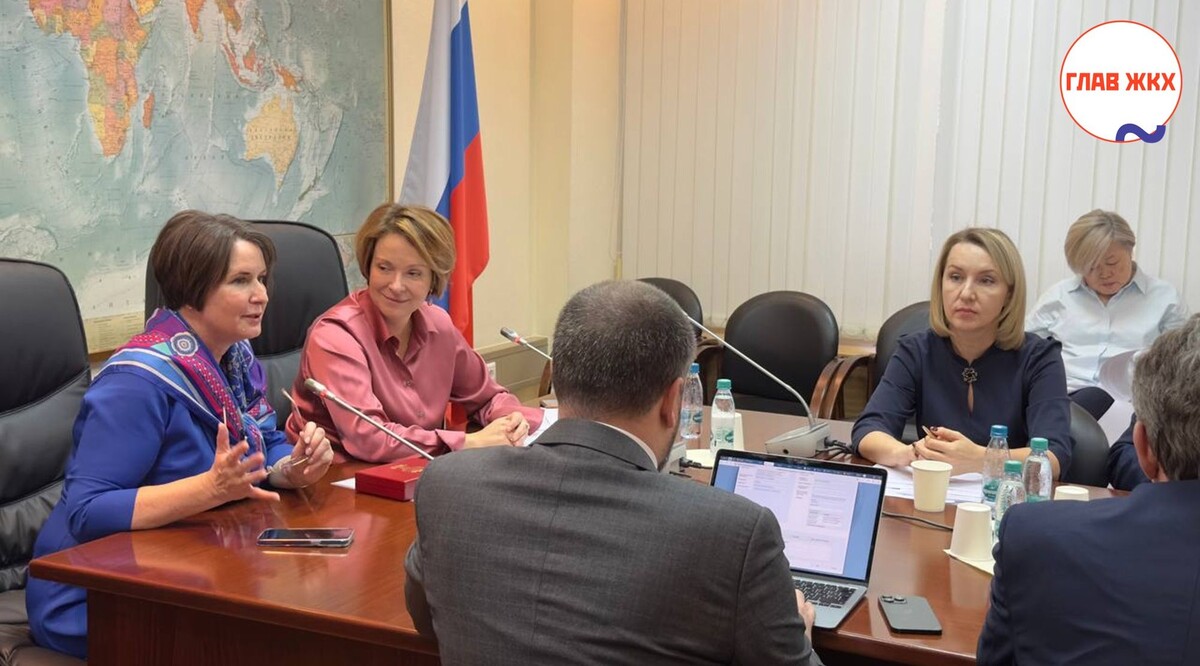 В Москве состоялось итоговое заседание Экспертного совета по ЖКХ при Комитете Госдумы по строительству и ЖКХ