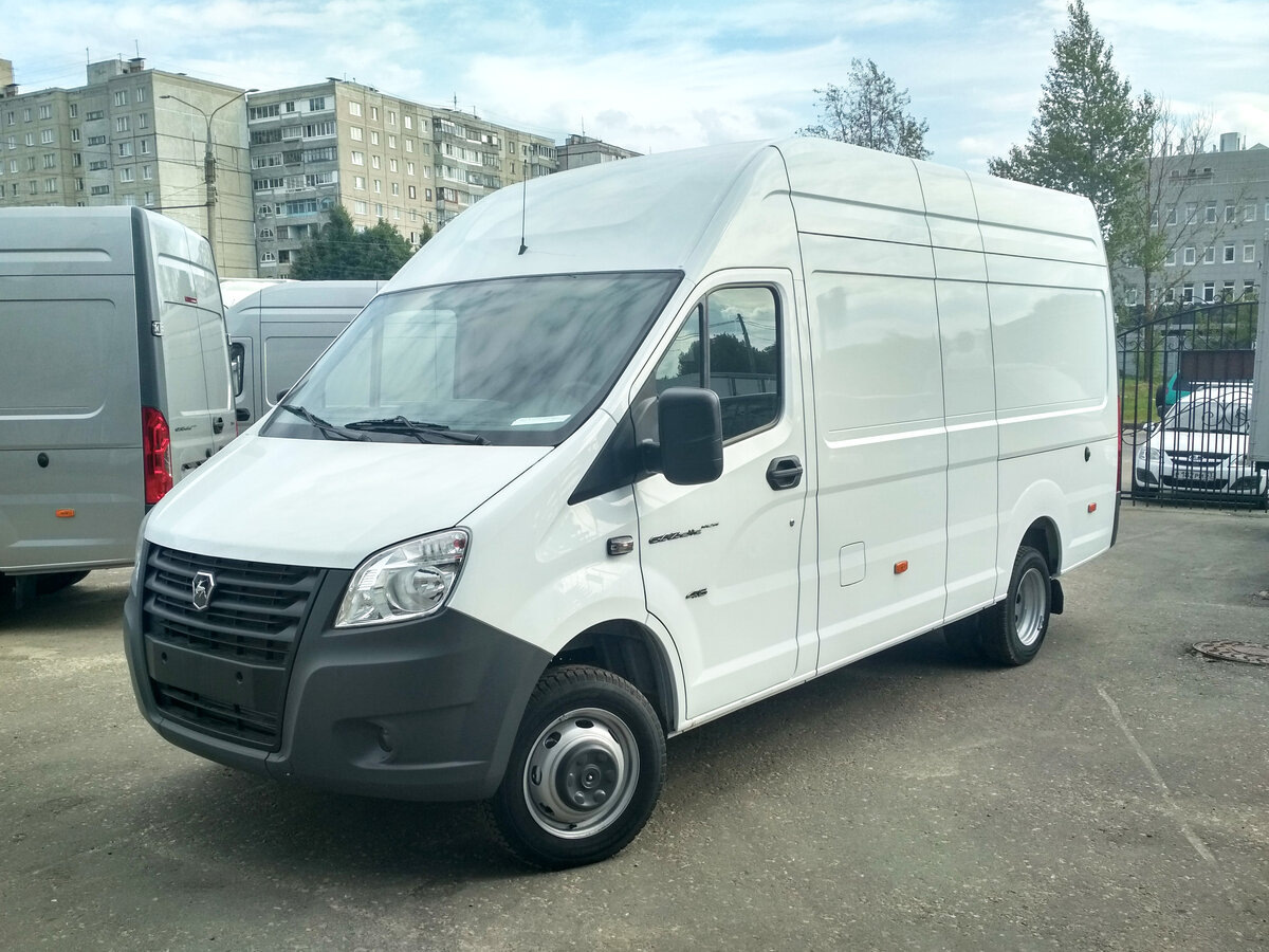 ГАЗель Некст