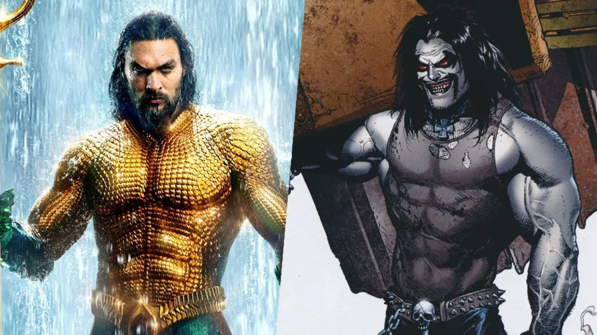 Звезда «Аквамена» сыграет Лобо в перезапущенной киновселенной DC