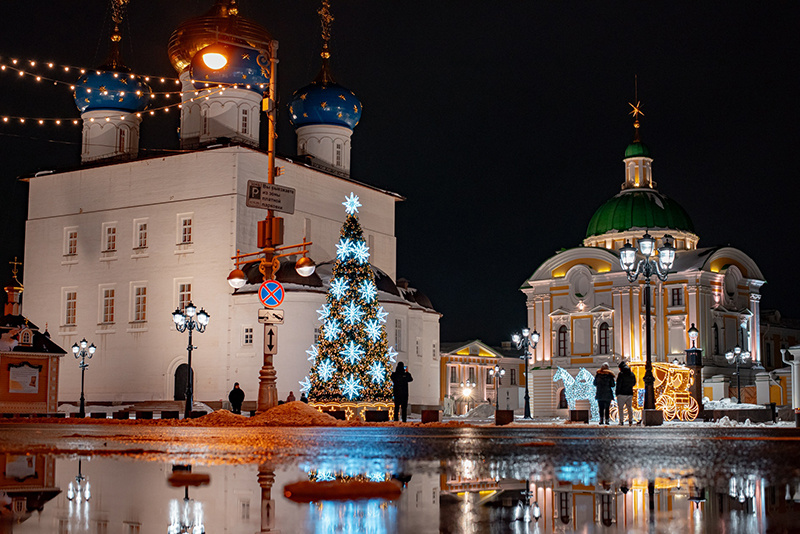 Новогодний мороз в Твери отменили