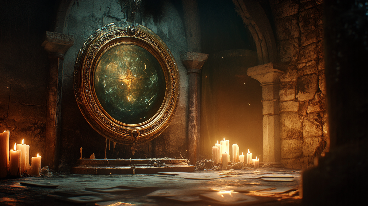 Зеркало судьбы