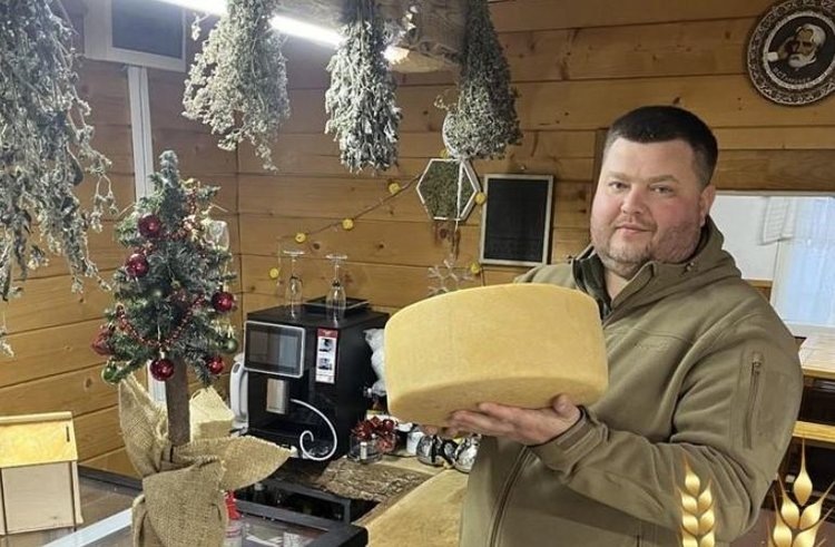    Орловский сыродел увеличит производство призовой продукции в 2025 году