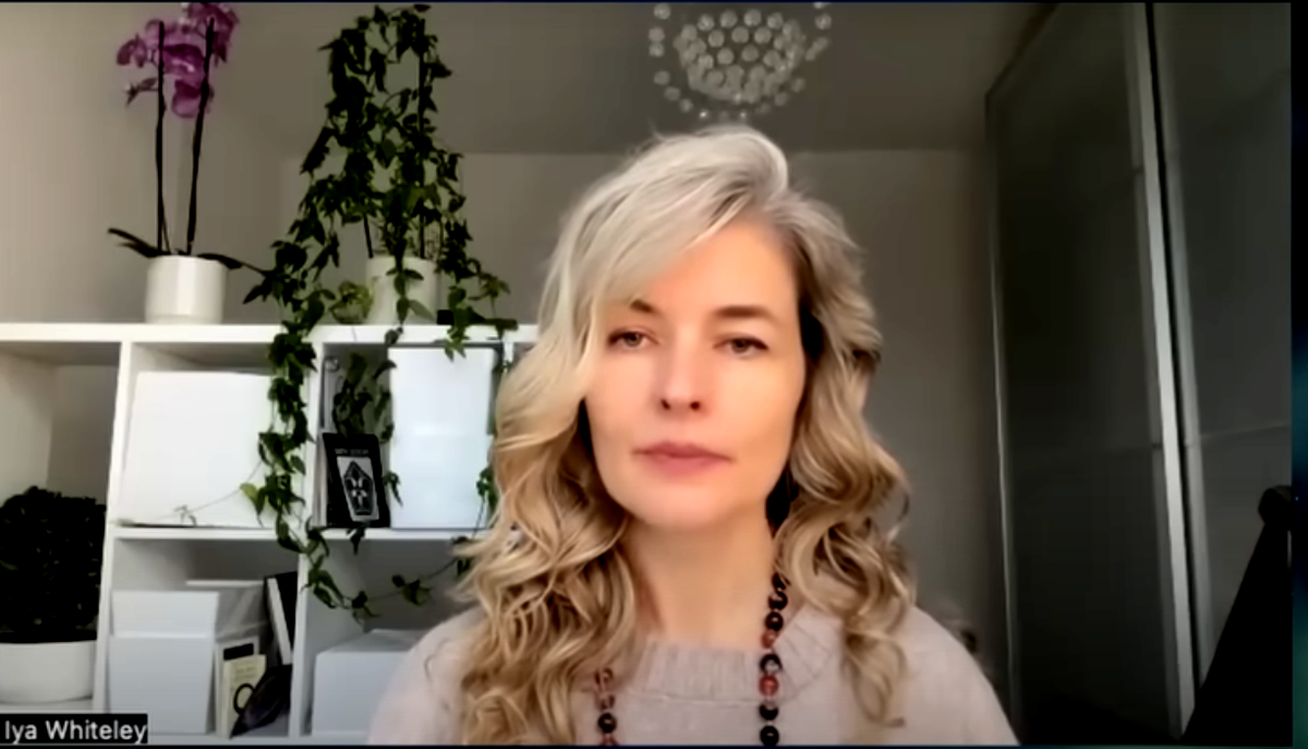 Ия Уайтли  главный научный сотрудник, директор центра космической медицины на кафедре физики космоса и климата факультета математики и физических наук Университетского колледжа Лондона