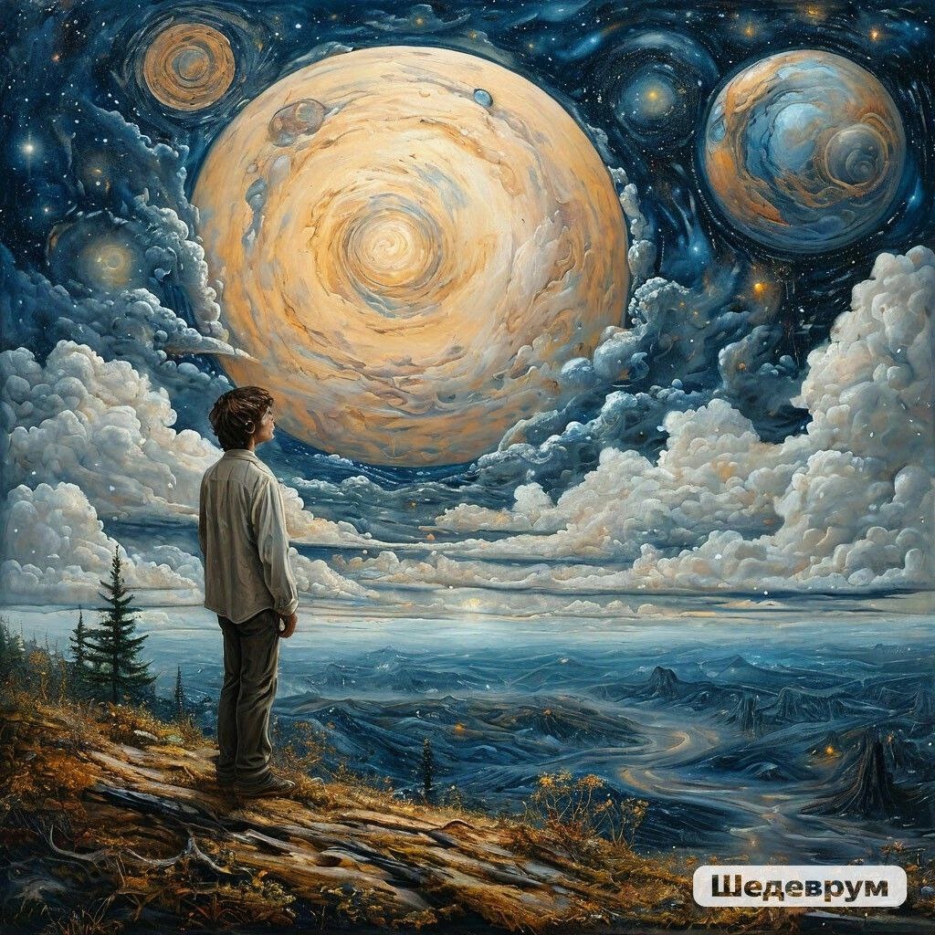 Между мирами