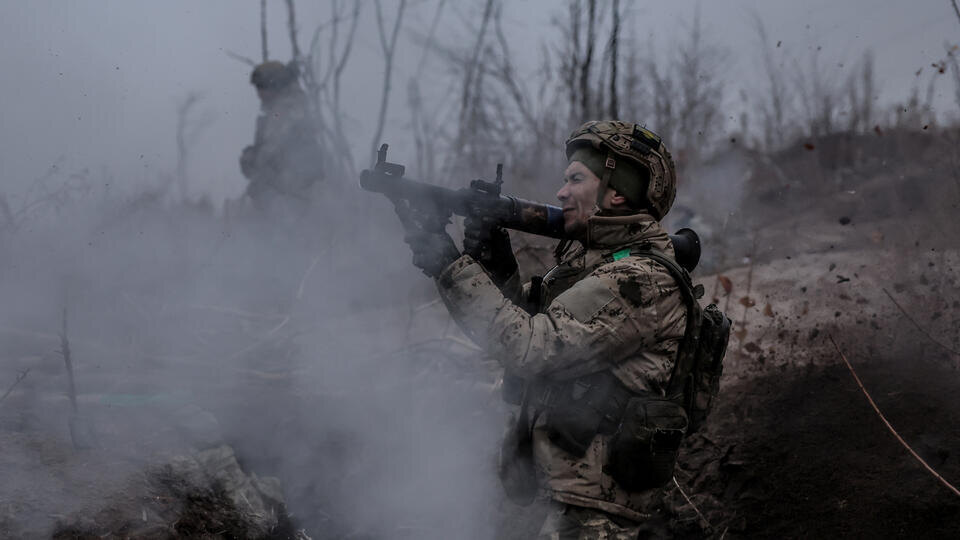 Фото: © REUTERS/Oleg Petrasiuk/Press Service of the 24th King Danylo Separate Mechanized Brigade of the Ukrainian Armed Forces