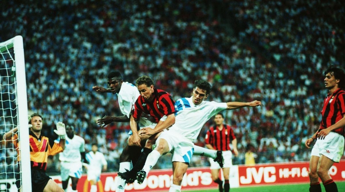 Финал Лиги Чемпионов сезона 1992/1993