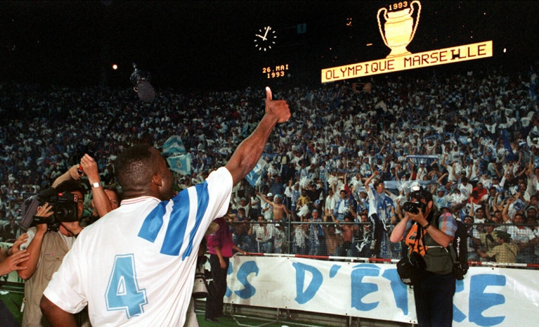 Финал Лиги Чемпионов сезона 1992/1993