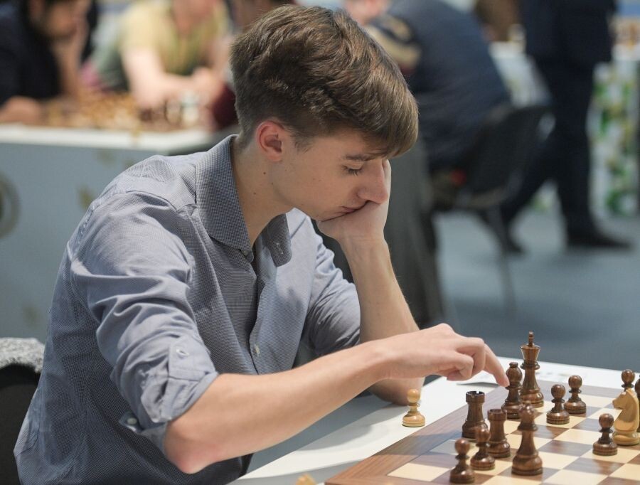    Даниил Дубов / Источник: © Александр Гальперин/РИА Новости