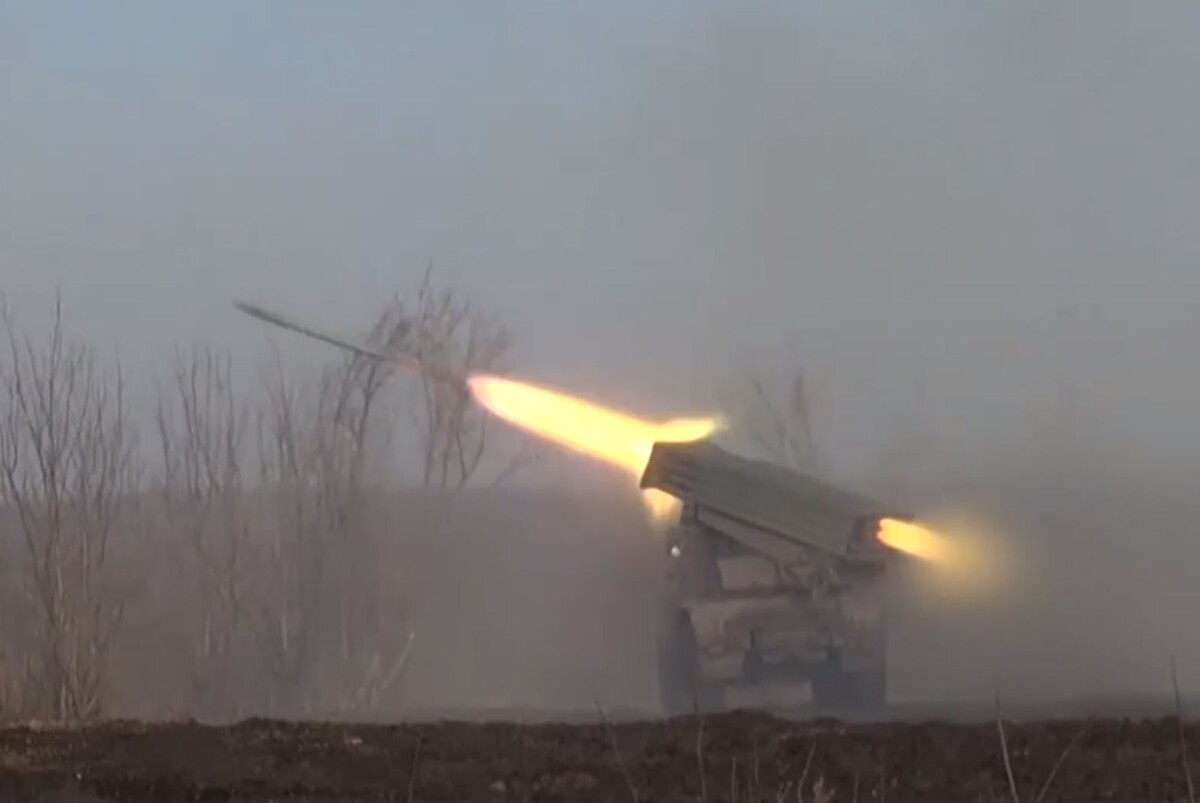     / Источник: ©кадр из видео. Министерство обороны России