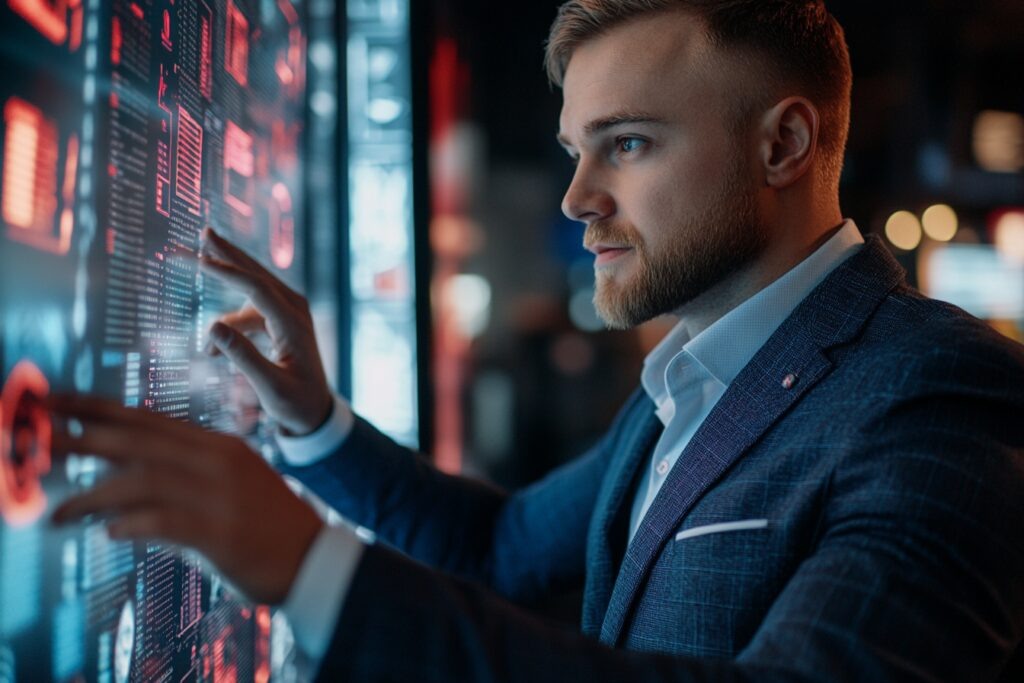    ИИ автоматизация для бизнеса Astralot AI