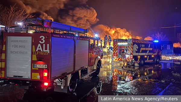     Фото: Latin America News Agency/Reuters   
 Текст: Мария Иванова