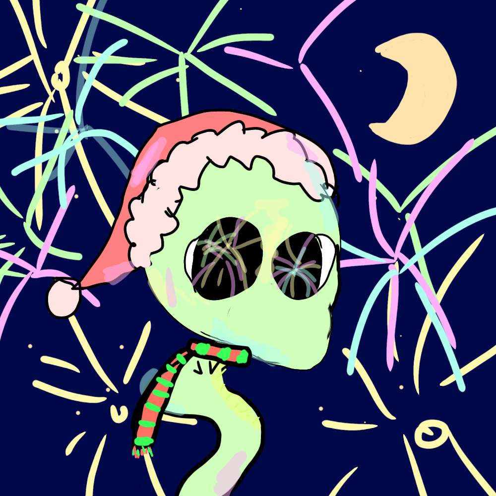 🐍🎉❄️🌟🎄