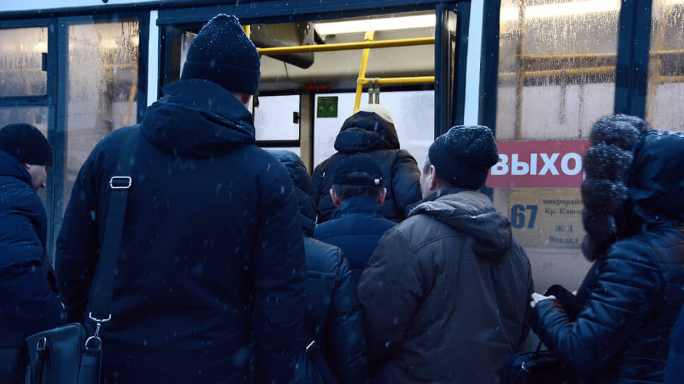 Фото: Андрей Карпов / Коммерсантъ