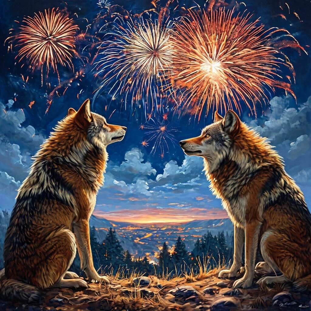 Бетельгейзе что ли рванула? А я говорил. Из открытых источников. 