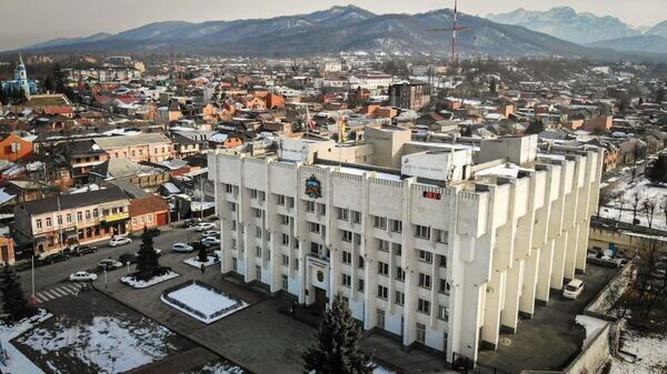    © Sputnik / Денис Абрамов