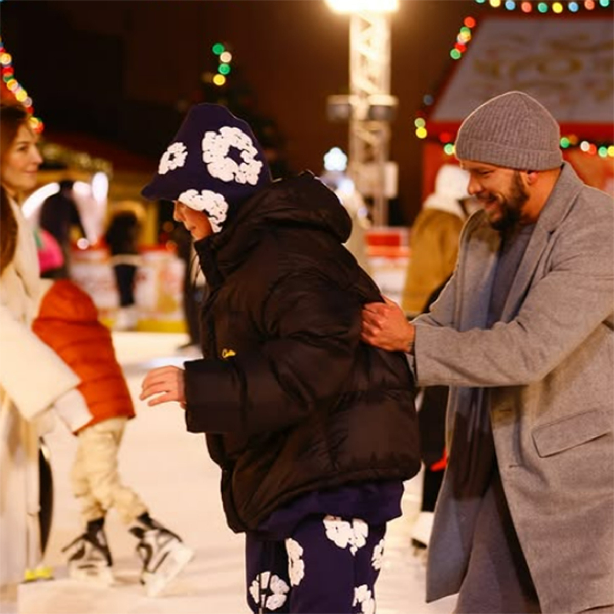 Антон Гусев с сыном Даниэлем. Фото: соцсети Антона Гусева