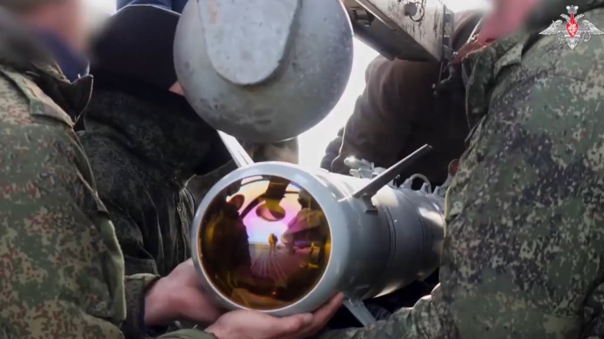    Изображение Минобороны РФ 