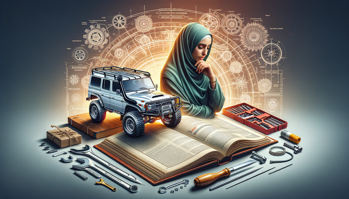 Как выбрать идеальные защитные дуги для внедорожника: практическое руководство для активных автолюбителей