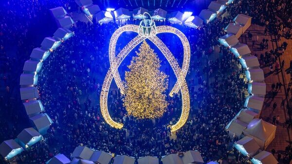    © Photo : Vilniaus miesto savivaldybė / S. Žiūros