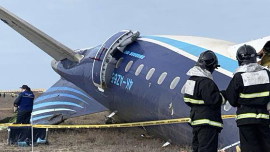    Минздрав РФ сообщил о состоянии пострадавших в авиакатастрофе в Актау Богдан Герцен