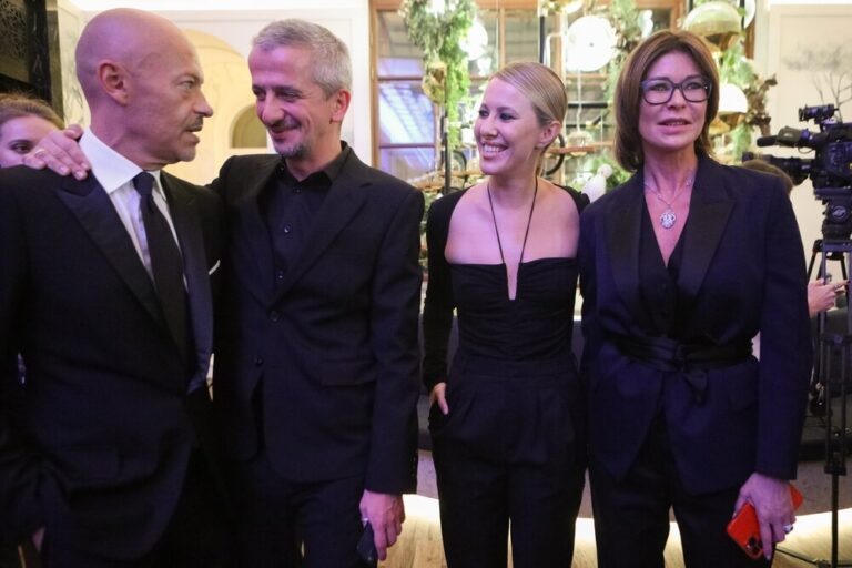    Фото: Агентство «Москва»/ Андрей Никеричев Маргарита Салахова