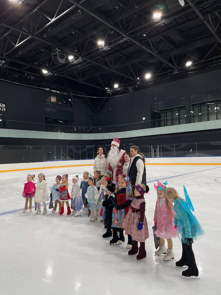 Источник фото: Центр им. Этери Тутберидзе 