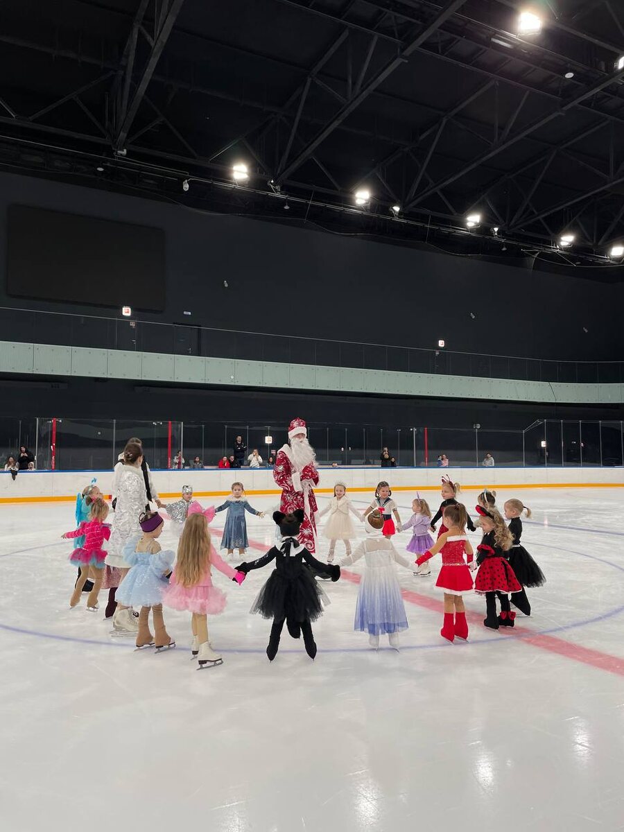 Источник фото: Центр им. Этери Тутберидзе