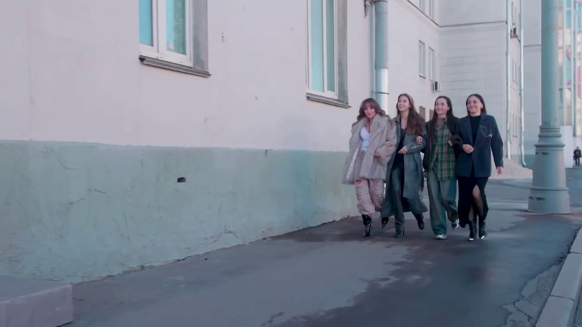 Фото: соцсети Виолетты Чиковани