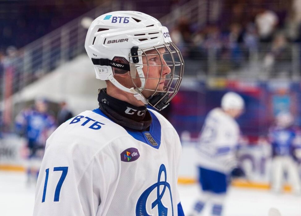    Фото: ХК «Динамо» (Москва)