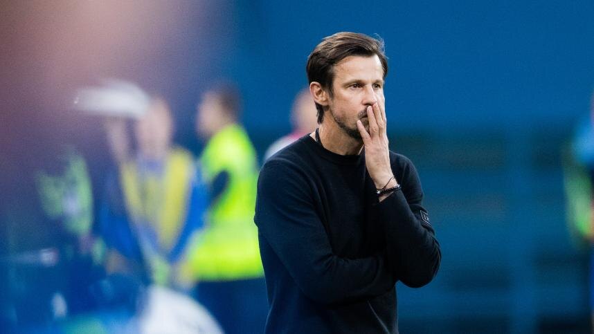    Фото: Вячеслав Евдокимов / ФК «Зенит»