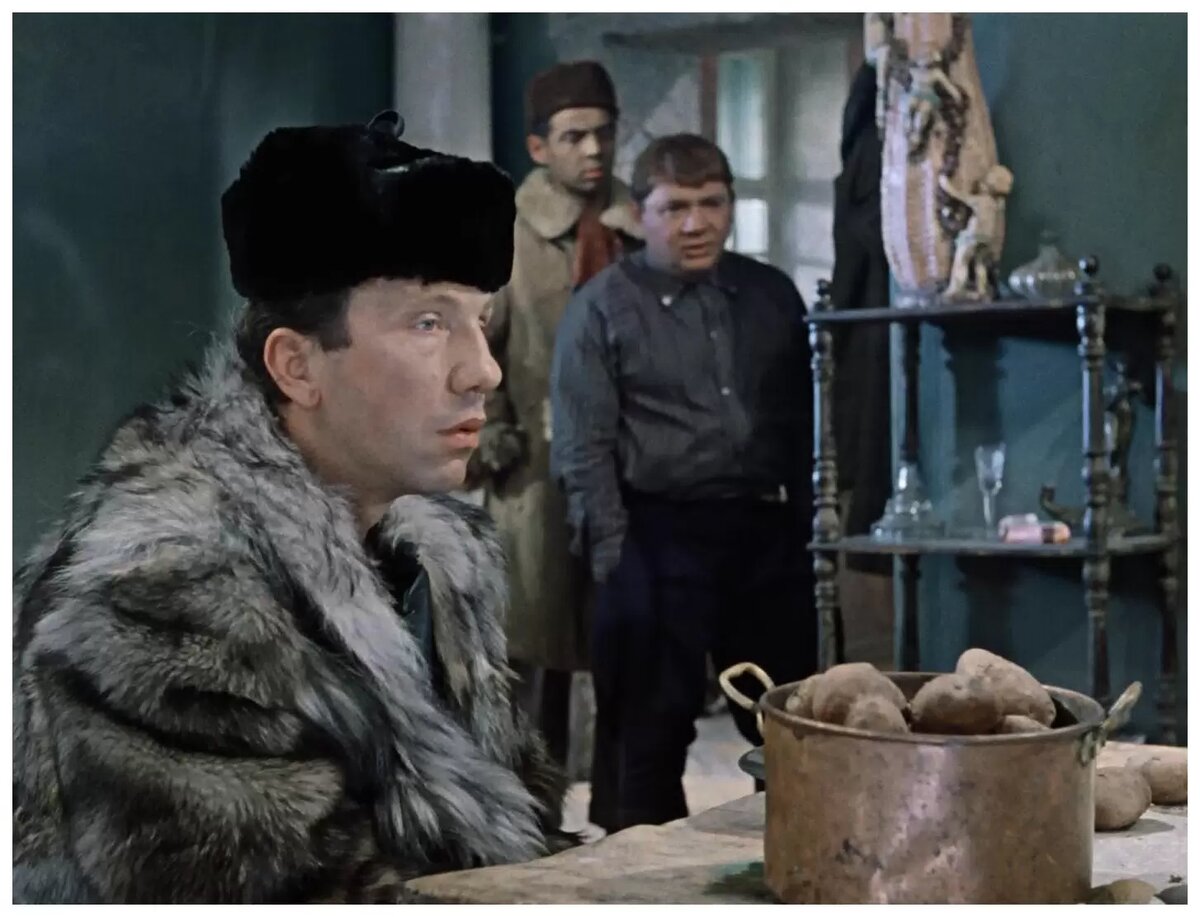 Кадр из фильма.  фото: картинки яндекса.