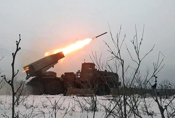    ВС РФ с зоне СВО