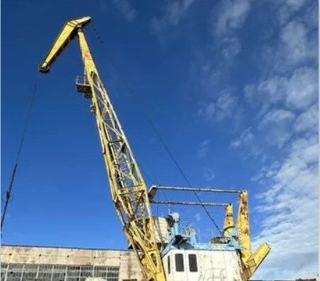    судоремонтный завод Усть-Донецк // фото: Avito.ru