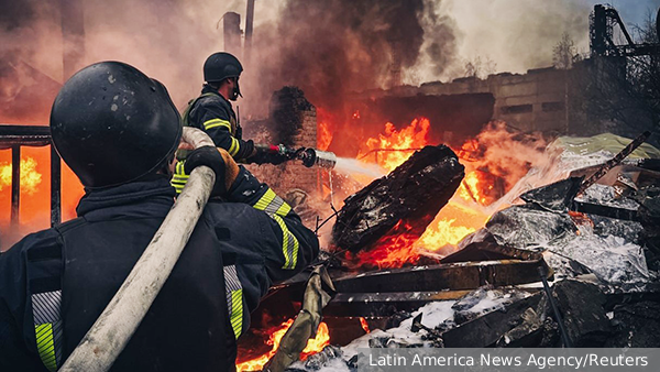     Фото: Latin America News Agency/Reuters   
 Текст: Валерия Городецкая