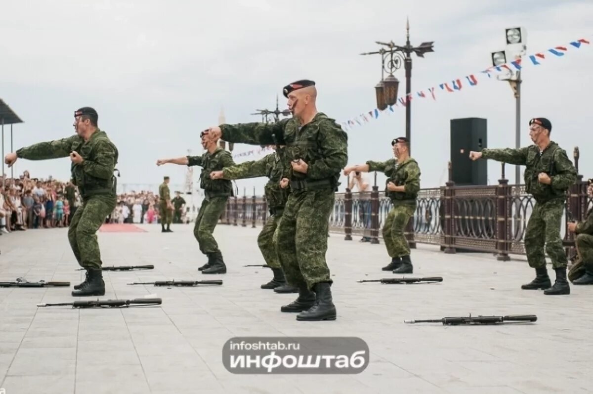    Астраханская область выполнила план по осеннему призыву на 100%