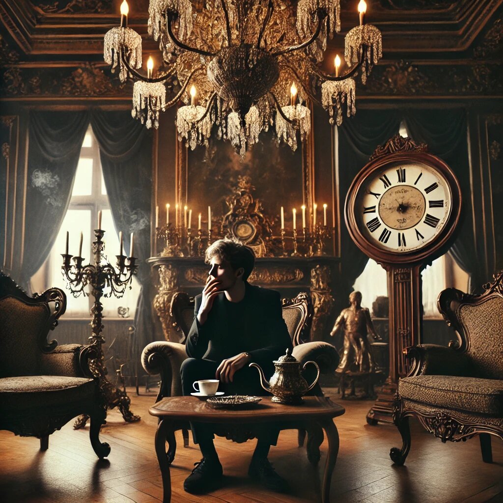  поисках виноватого мы теряем шанс найти решение внутри себя