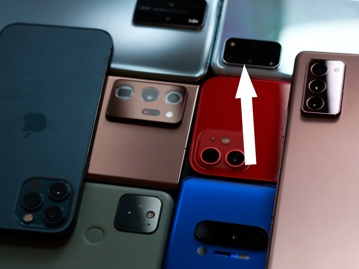    Лидеры продаж смартфонов 2025 года