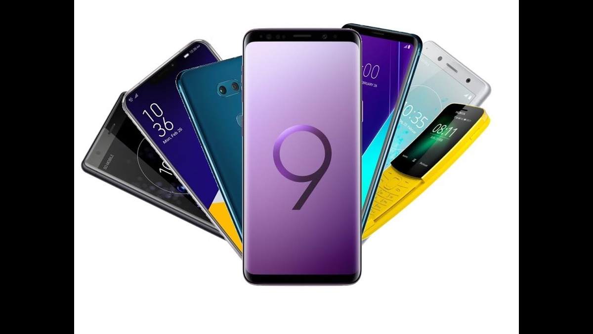    Лидеры продаж смартфонов 2025 года