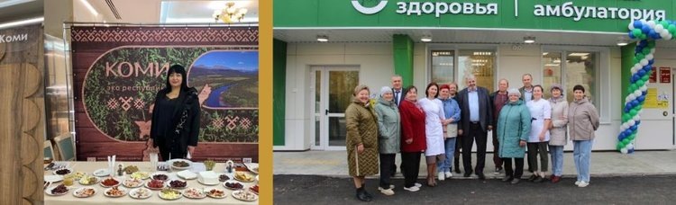     Мясные деликатесы и врачебная амбулатория в подарок: Зеленецкая птицефабрика в Коми подводит итоги 2024
