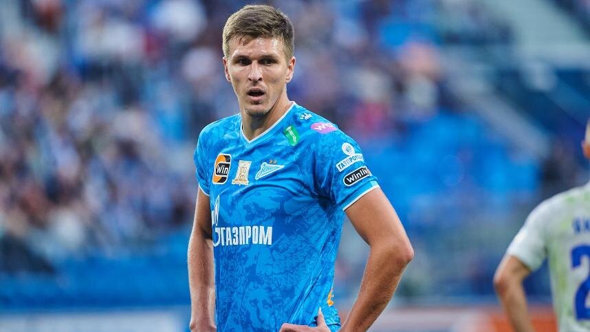    Фото: Вячеслав Евдокимов / ФК «Зенит»