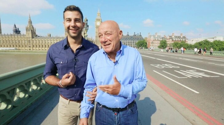 Познер и Ургант в отсутствии работы в России покоряют Европу